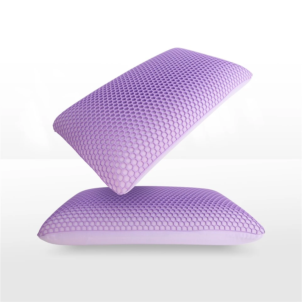Ventilated Memory Foam Pillow Ventilated Memory Foam Pillow