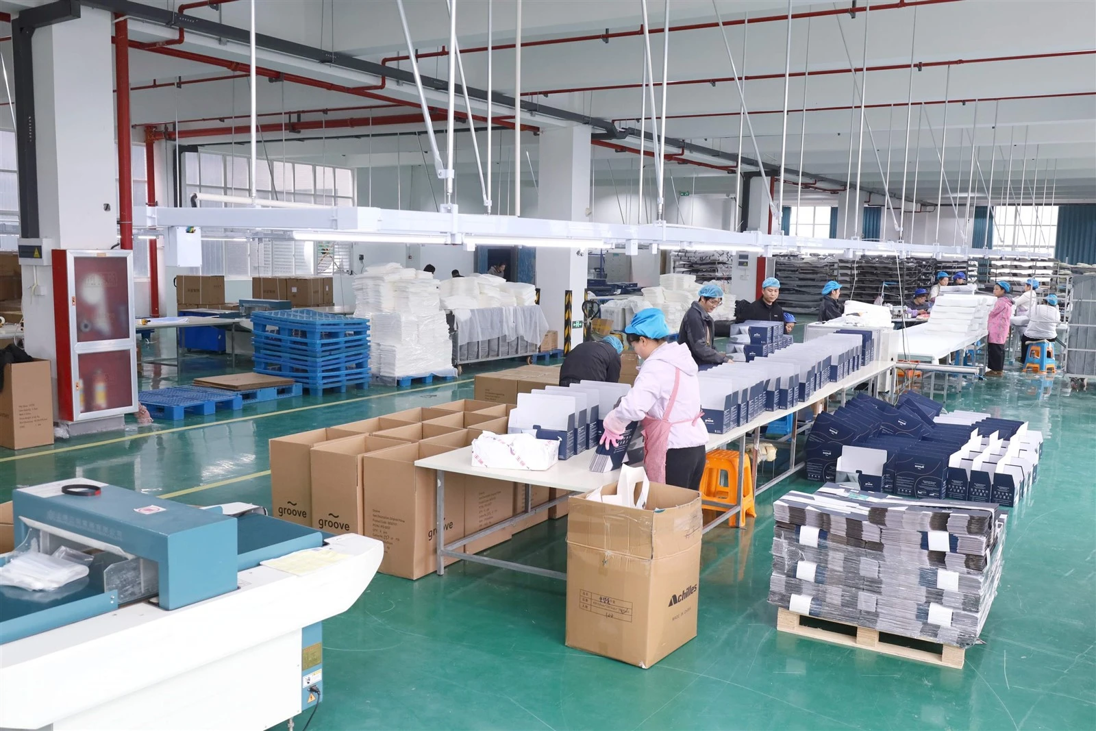 Customization & OEM/ODM Capability