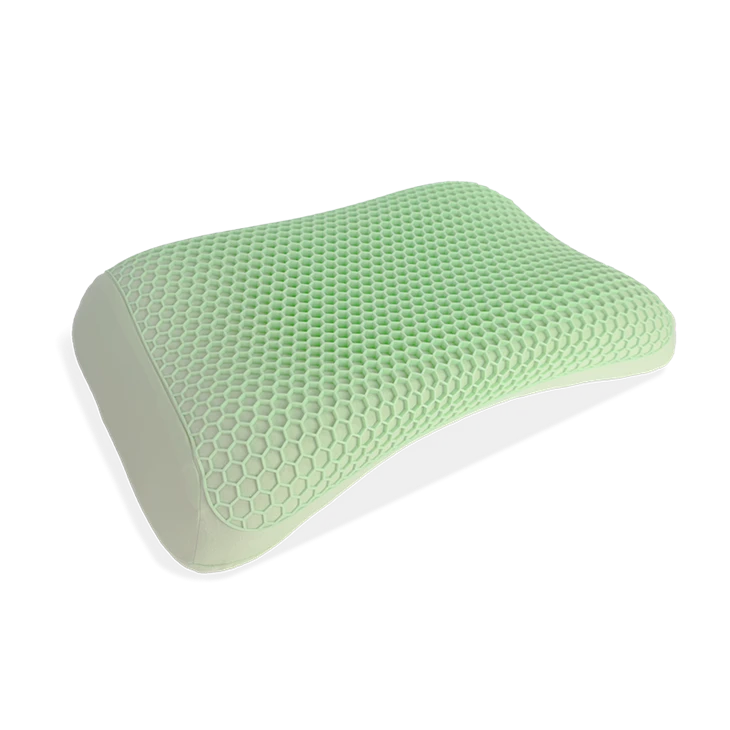 TPE Honeycomb Surround Pillow TPE Honeycomb Surround Pillow